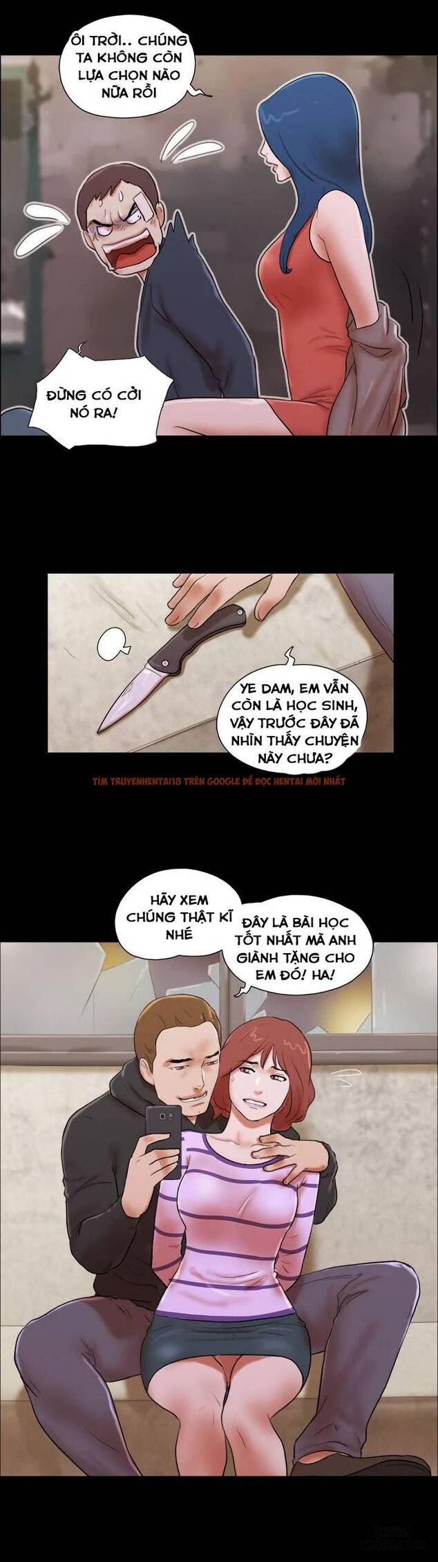 Xem ảnh 18 trong truyện hentai Mẹ Bạn - Chapter 59 - hentaitvn.net