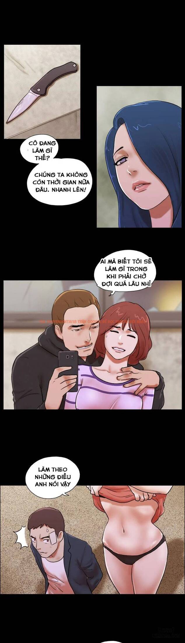 Xem ảnh 19 trong truyện hentai Mẹ Bạn - Chapter 59 - hentaitvn.net