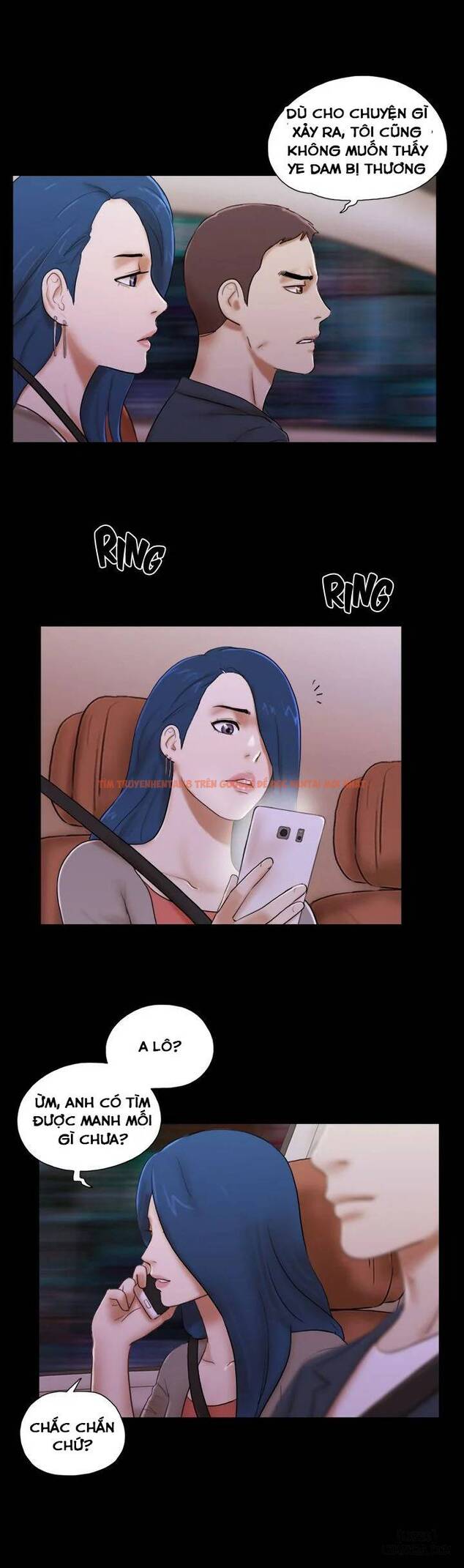 Xem ảnh 2 trong truyện hentai Mẹ Bạn - Chapter 59 - hentaitvn.net
