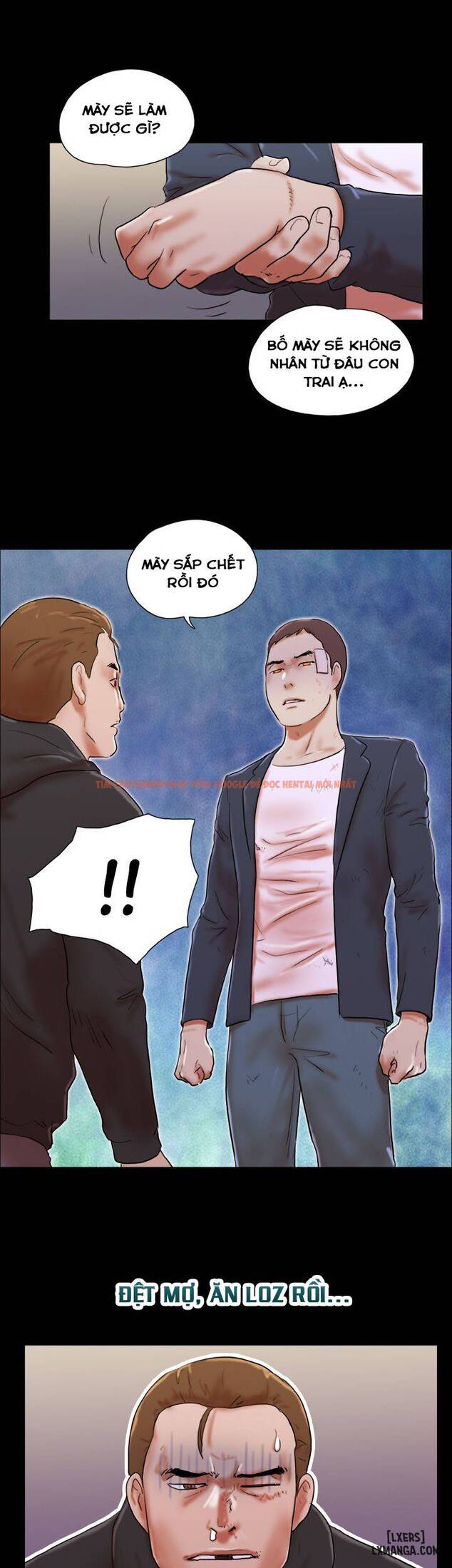 Xem ảnh 25 trong truyện hentai Mẹ Bạn - Chapter 59 - hentaitvn.net