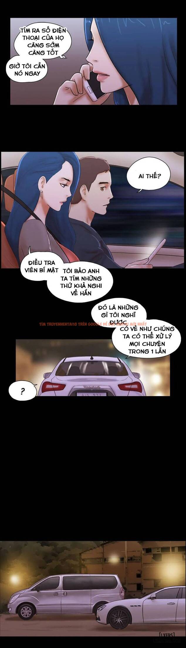 Xem ảnh 3 trong truyện hentai Mẹ Bạn - Chapter 59 - hentaitvn.net