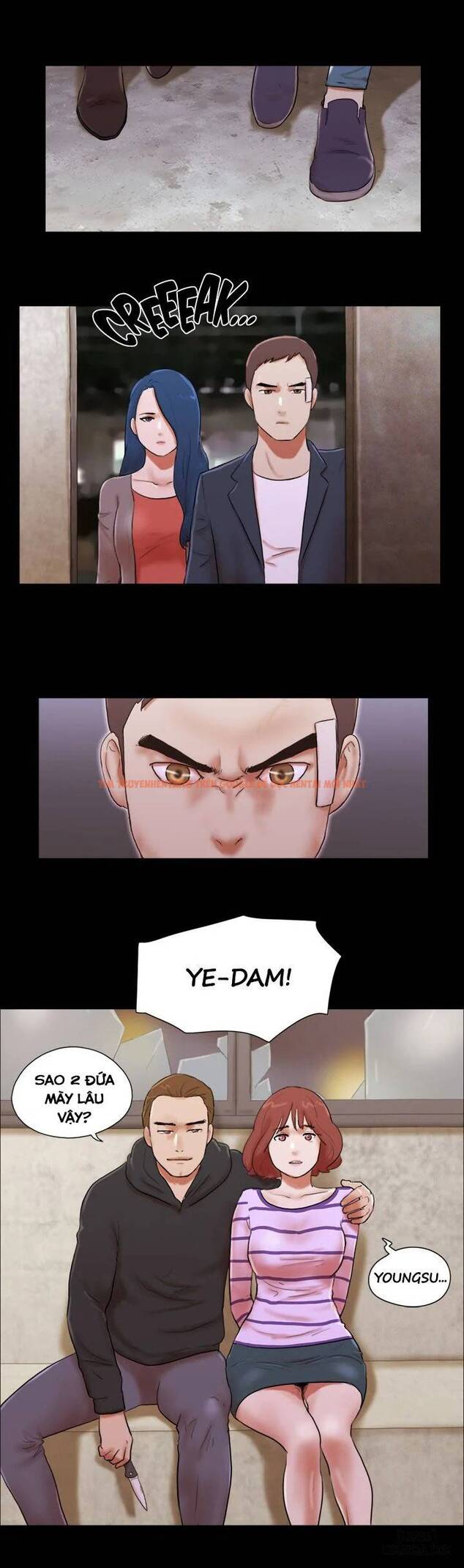 Xem ảnh 4 trong truyện hentai Mẹ Bạn - Chapter 59 - hentaitvn.net