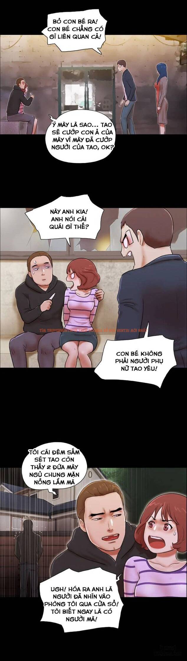 Xem ảnh 7 trong truyện hentai Mẹ Bạn - Chapter 59 - hentaitvn.net