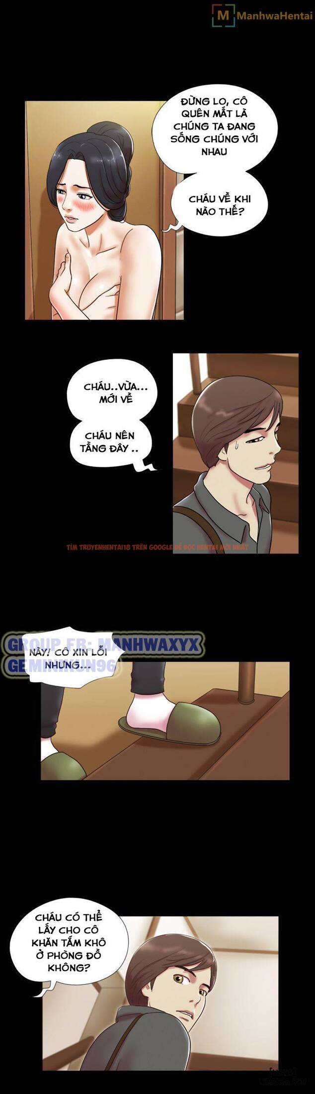 Trang truyện 11 trong truyện tranh Mẹ Bạn - Chap 6 - lxmanga.org
