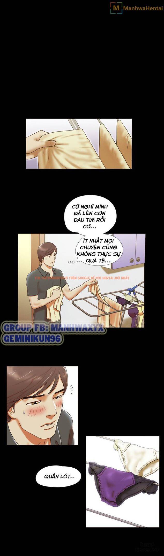 Trang truyện 12 trong truyện tranh Mẹ Bạn - Chap 6 - lxmanga.org