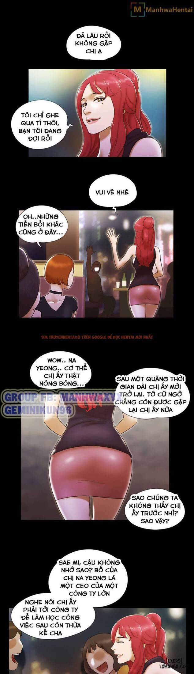 Trang truyện 17 trong truyện tranh Mẹ Bạn - Chap 6 - lxmanga.org
