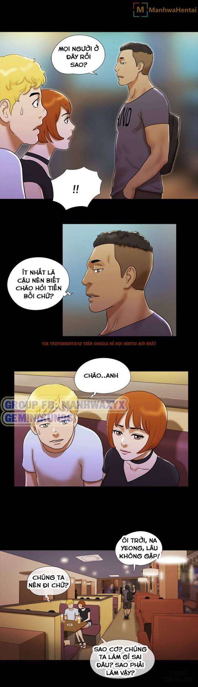 Trang truyện 19 trong truyện tranh Mẹ Bạn - Chap 6 - lxmanga.org