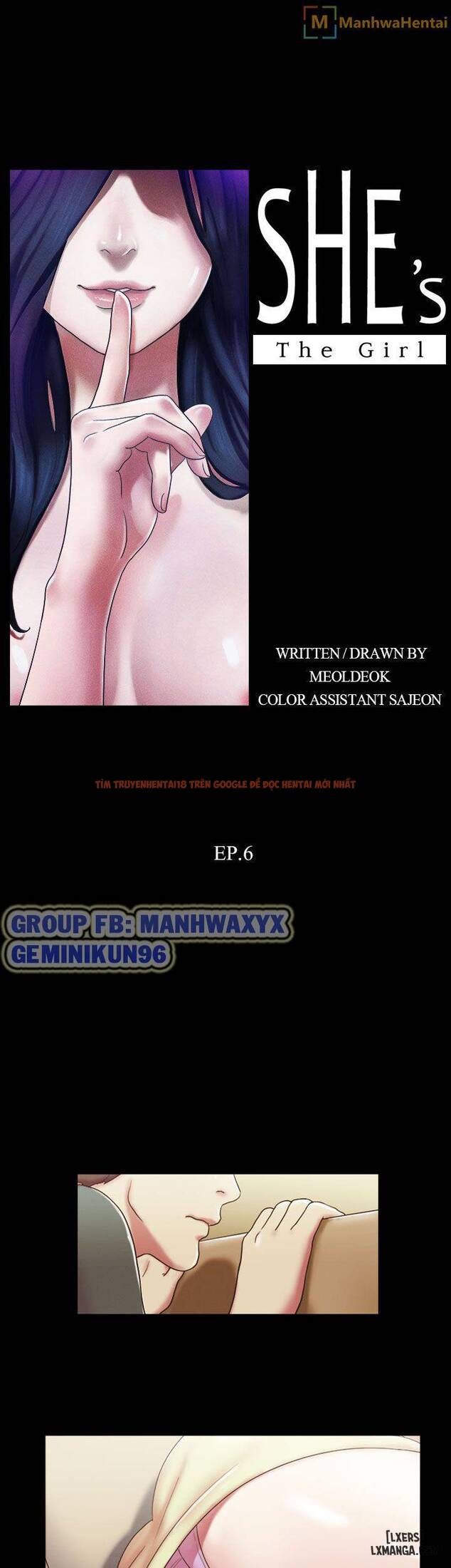Trang truyện 3 trong truyện tranh Mẹ Bạn - Chap 6 - lxmanga.org
