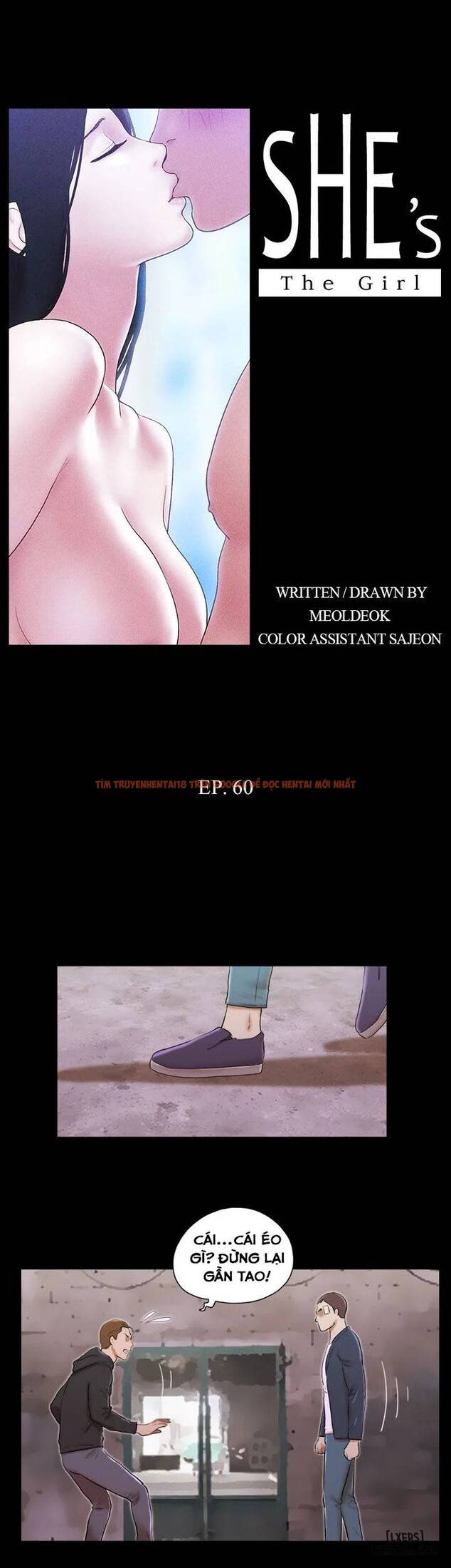 Xem ảnh 1 trong truyện hentai Mẹ Bạn - Chapter 60 - hentaitvn.net