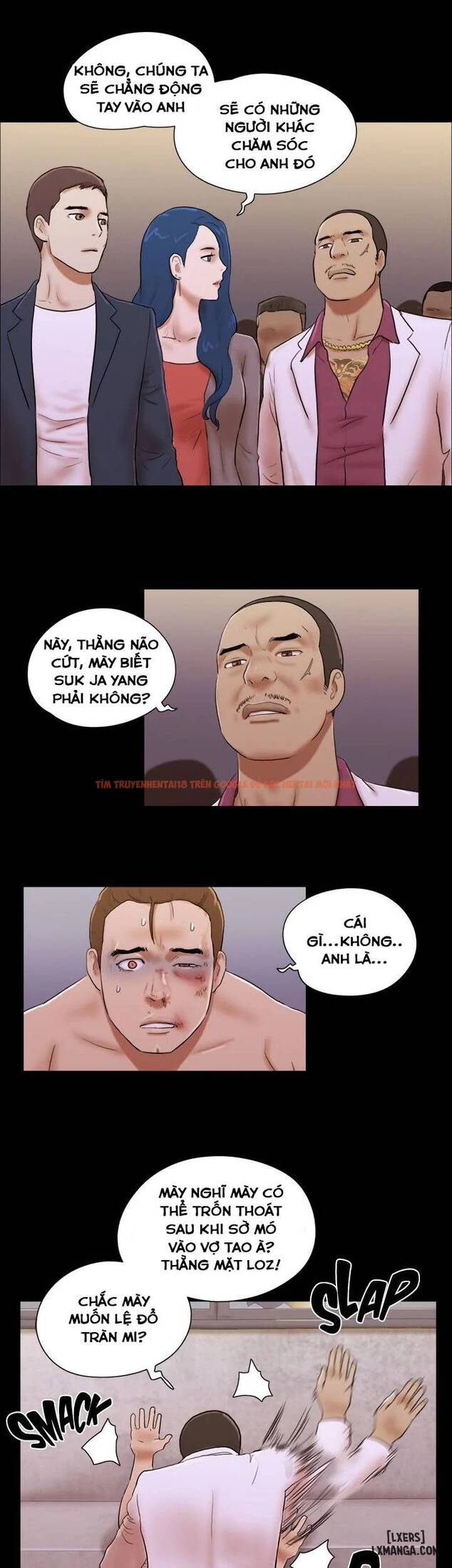Xem ảnh 10 trong truyện hentai Mẹ Bạn - Chapter 60 - hentaitvn.net