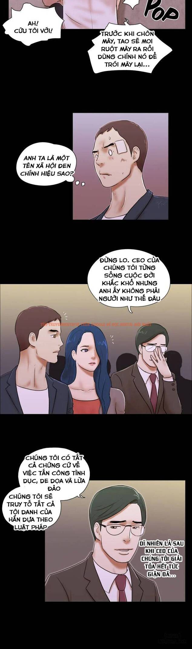 Xem ảnh 11 trong truyện hentai Mẹ Bạn - Chapter 60 - hentaitvn.net