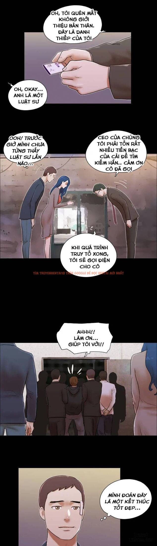 Xem ảnh 12 trong truyện hentai Mẹ Bạn - Chapter 60 - hentaitvn.net