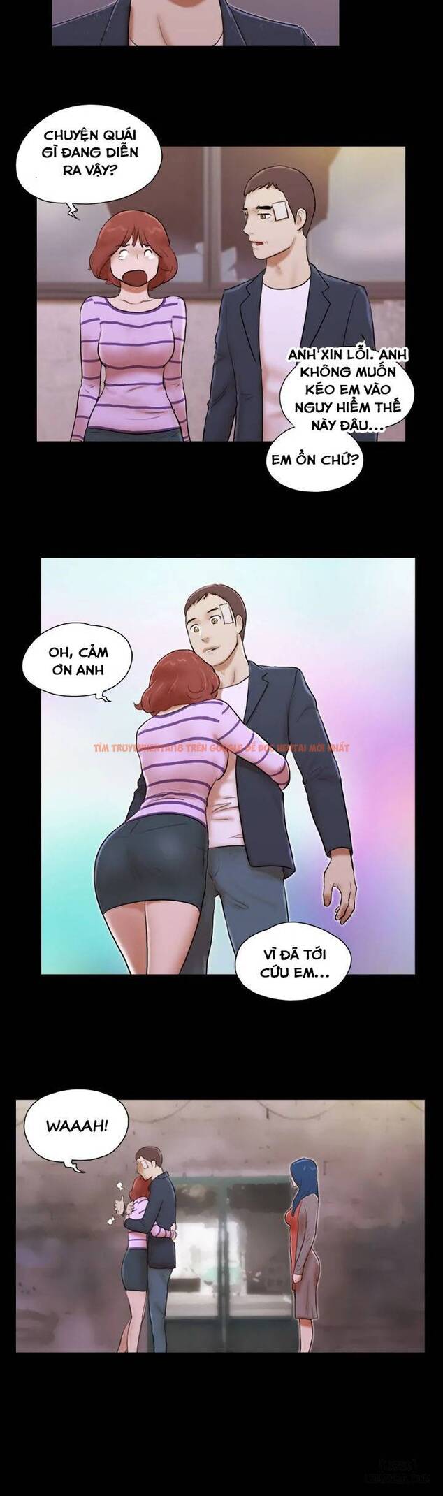 Xem ảnh 13 trong truyện hentai Mẹ Bạn - Chapter 60 - hentaitvn.net