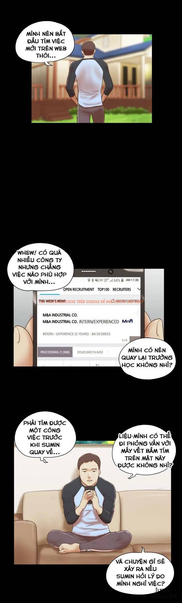 Xem ảnh 19 trong truyện hentai Mẹ Bạn - Chapter 60 - hentaitvn.net