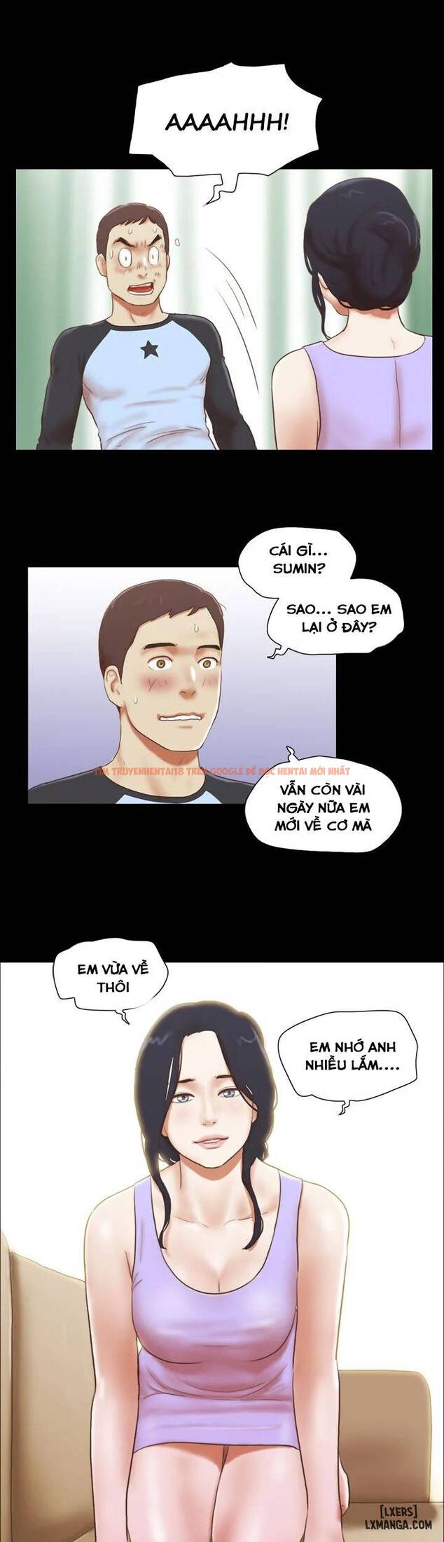 Xem ảnh 23 trong truyện hentai Mẹ Bạn - Chapter 60 - hentaitvn.net