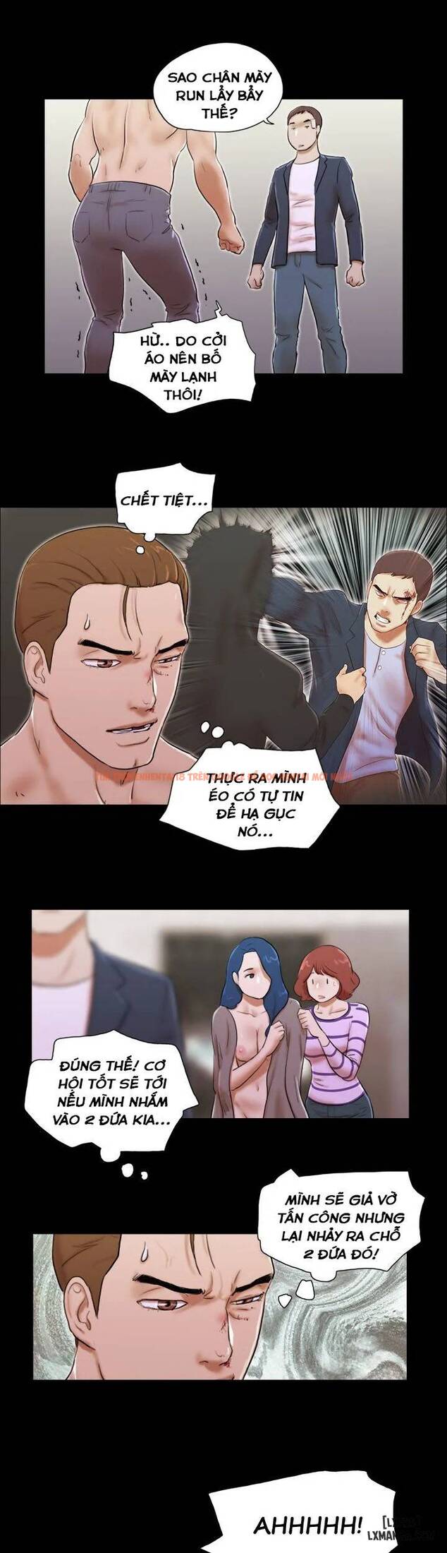 Xem ảnh 3 trong truyện hentai Mẹ Bạn - Chapter 60 - hentaitvn.net
