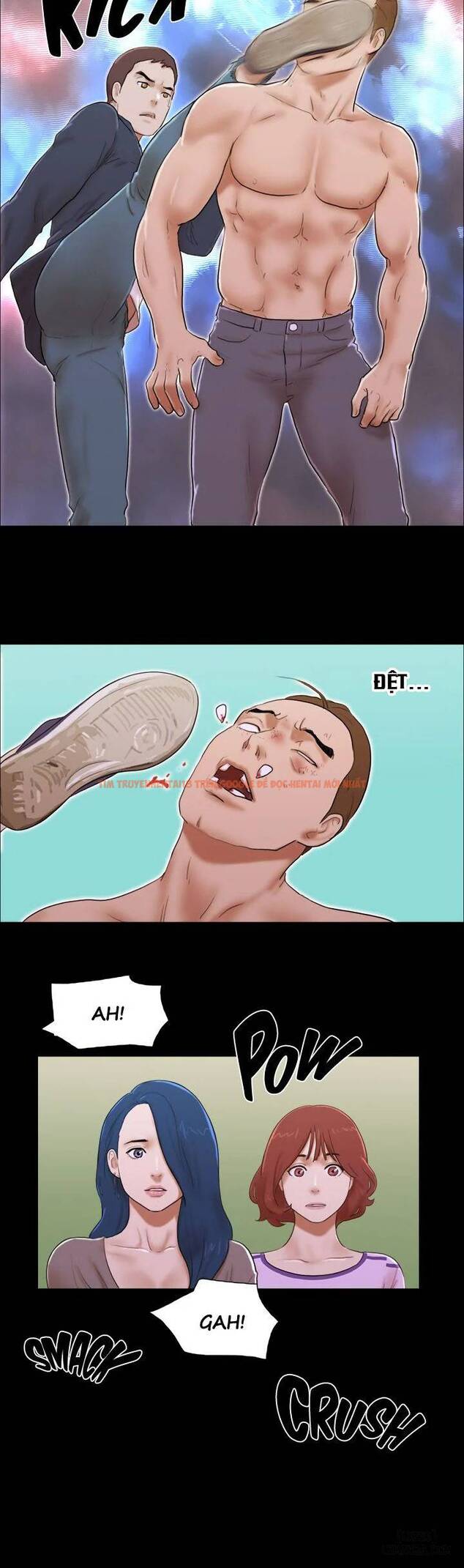 Xem ảnh 7 trong truyện hentai Mẹ Bạn - Chapter 60 - hentaitvn.net