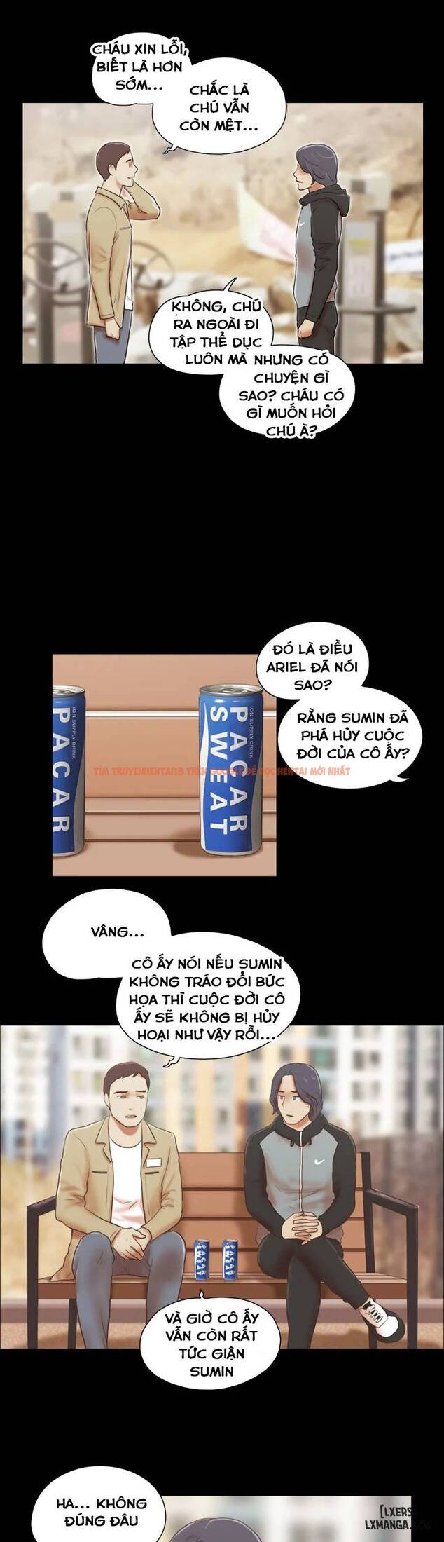 Xem ảnh 10 trong truyện hentai Mẹ Bạn - Chapter 66 - hentaitvn.net