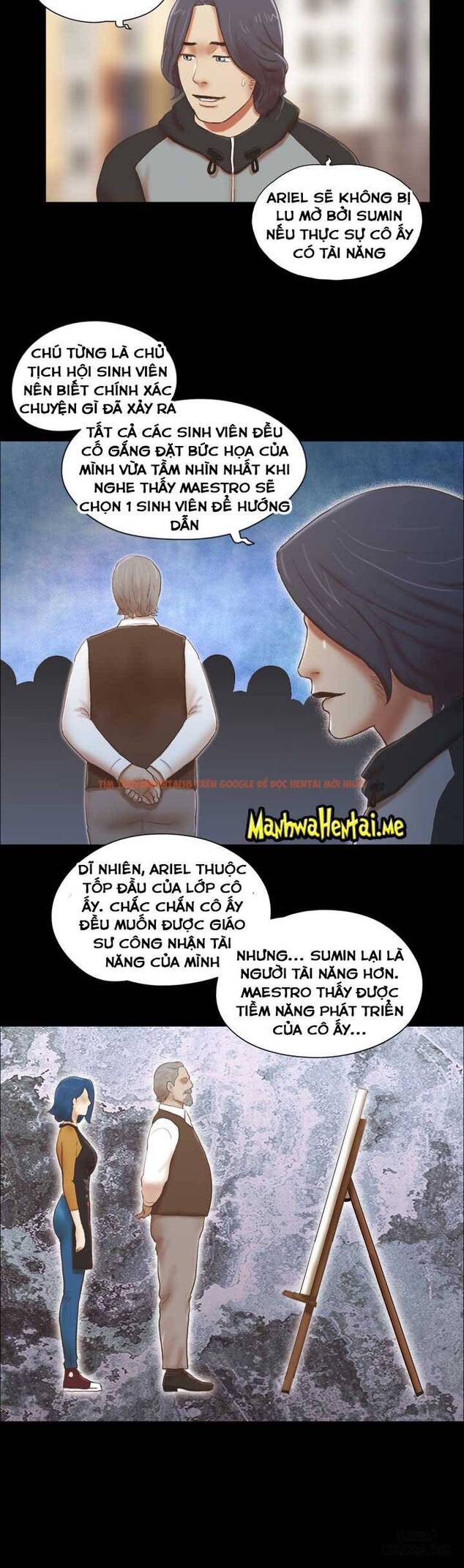 Xem ảnh 11 trong truyện hentai Mẹ Bạn - Chapter 66 - hentaitvn.net
