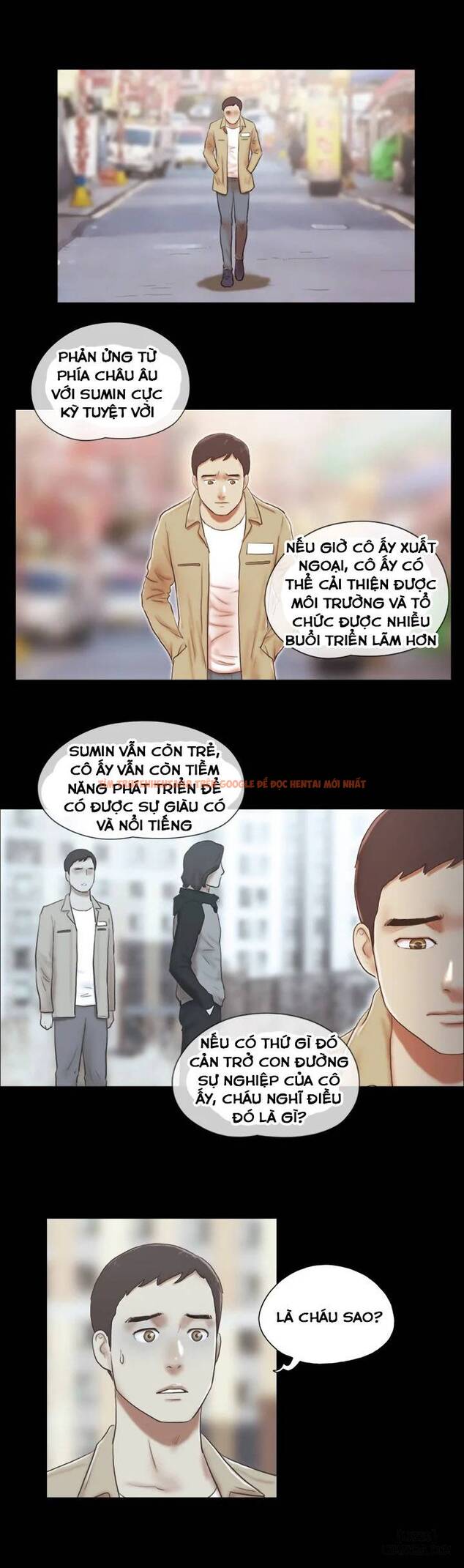 Xem ảnh 14 trong truyện hentai Mẹ Bạn - Chapter 66 - hentaitvn.net