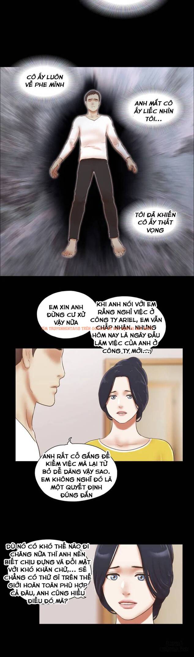 Xem ảnh 2 trong truyện hentai Mẹ Bạn - Chapter 66 - hentaitvn.net