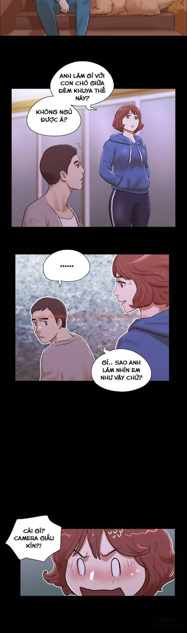 Xem ảnh 4 trong truyện hentai Mẹ Bạn - Chapter 66 - hentaitvn.net
