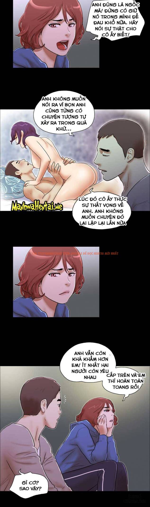 Xem ảnh 5 trong truyện hentai Mẹ Bạn - Chapter 66 - hentaitvn.net