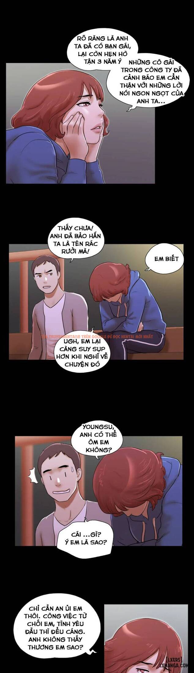 Xem ảnh 6 trong truyện hentai Mẹ Bạn - Chapter 66 - hentaitvn.net