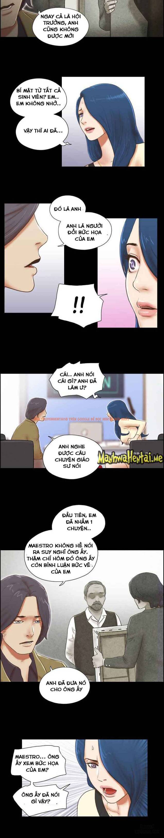 Xem ảnh 3 trong truyện hentai Mẹ Bạn - Chapter 67 - hentaitvn.net