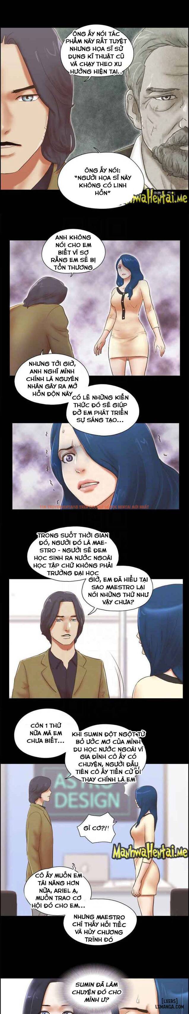 Xem ảnh 5 trong truyện hentai Mẹ Bạn - Chapter 67 - hentaitvn.net