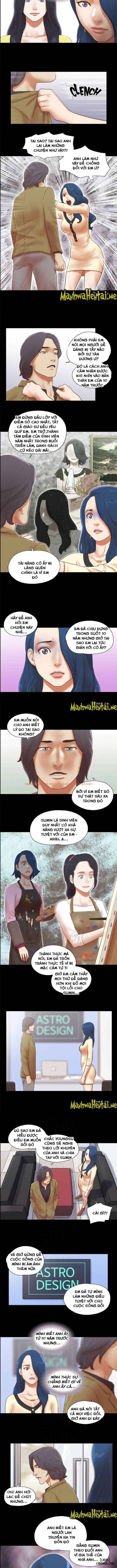 Xem ảnh 6 trong truyện hentai Mẹ Bạn - Chapter 67 - hentaitvn.net