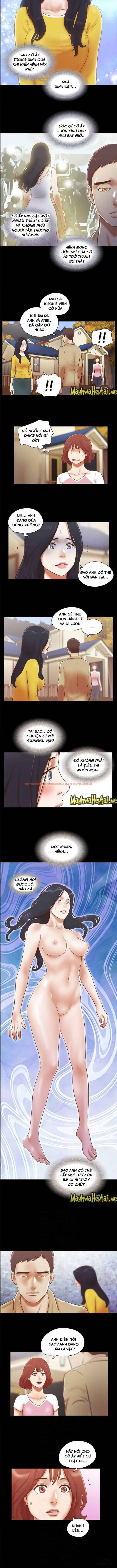 Xem ảnh 8 trong truyện hentai Mẹ Bạn - Chapter 67 - hentaitvn.net