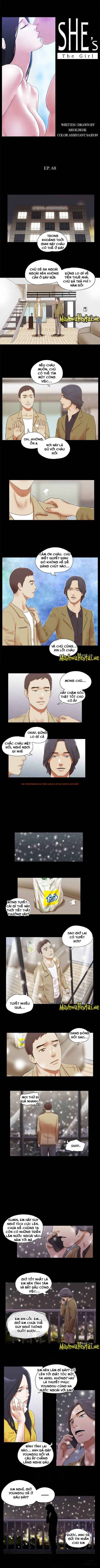 Xem ảnh 1 trong truyện hentai Mẹ Bạn - Chapter 68 - hentaitvn.net