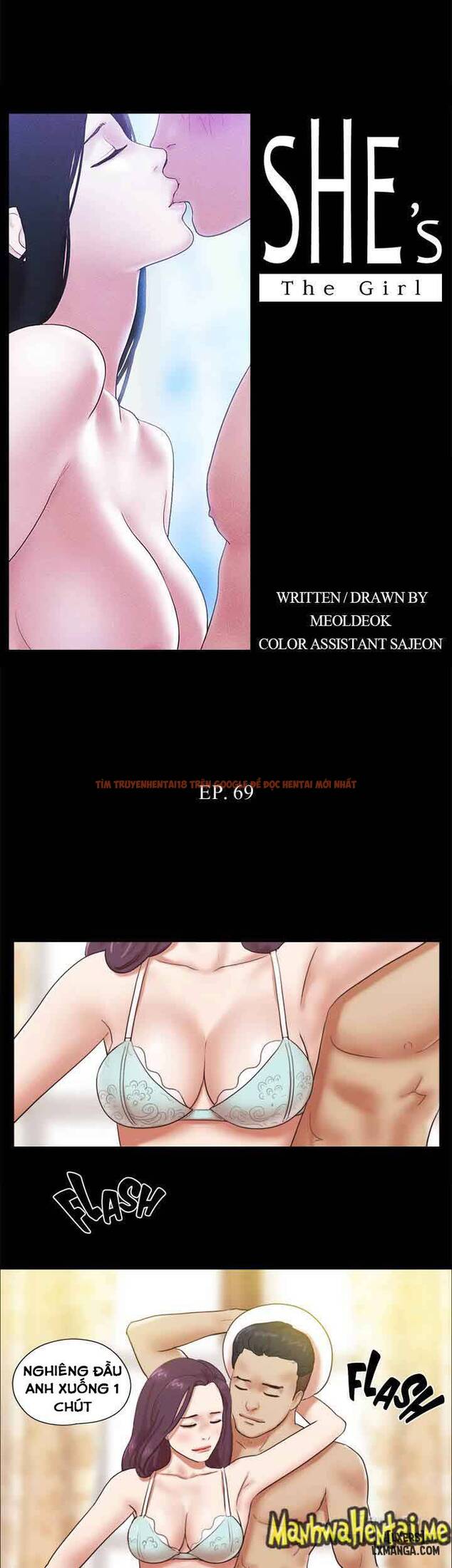 Xem ảnh 1 trong truyện hentai Mẹ Bạn - Chapter 69 - hentaitvn.net
