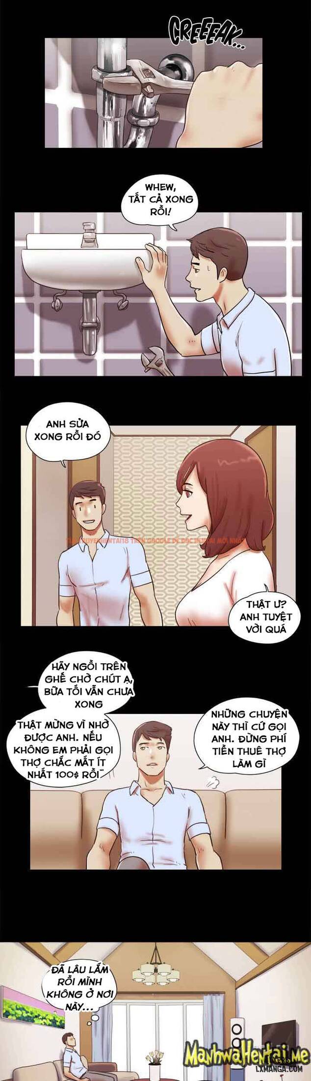 Xem ảnh 10 trong truyện hentai Mẹ Bạn - Chapter 69 - hentaitvn.net