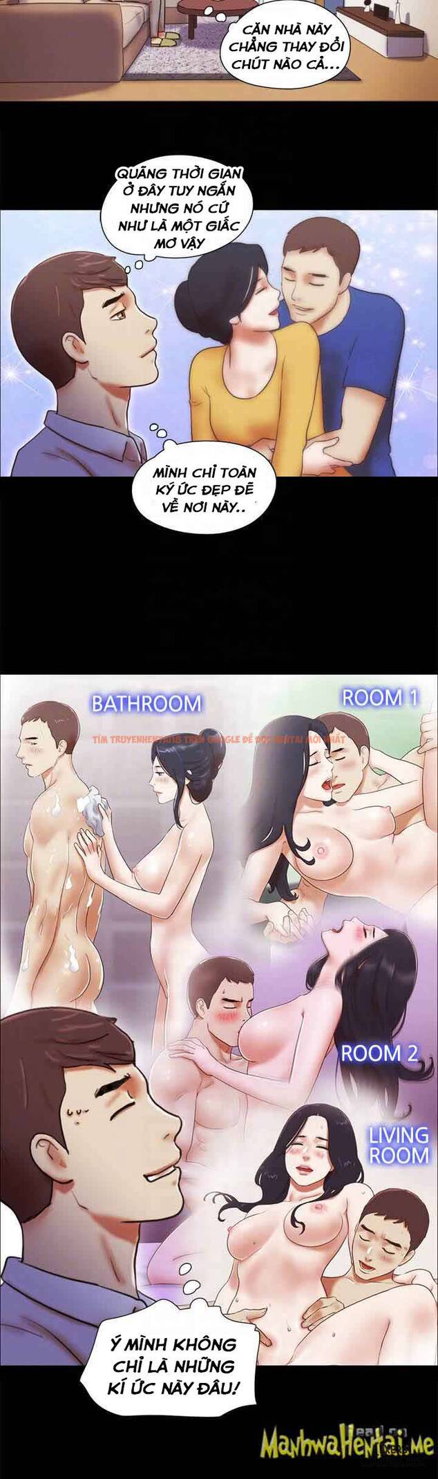 Xem ảnh 11 trong truyện hentai Mẹ Bạn - Chapter 69 - hentaitvn.net