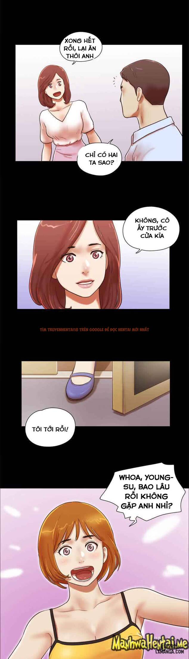 Xem ảnh 12 trong truyện hentai Mẹ Bạn - Chapter 69 - hentaitvn.net