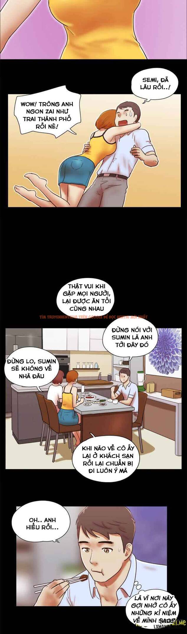 Xem ảnh 13 trong truyện hentai Mẹ Bạn - Chapter 69 - hentaitvn.net