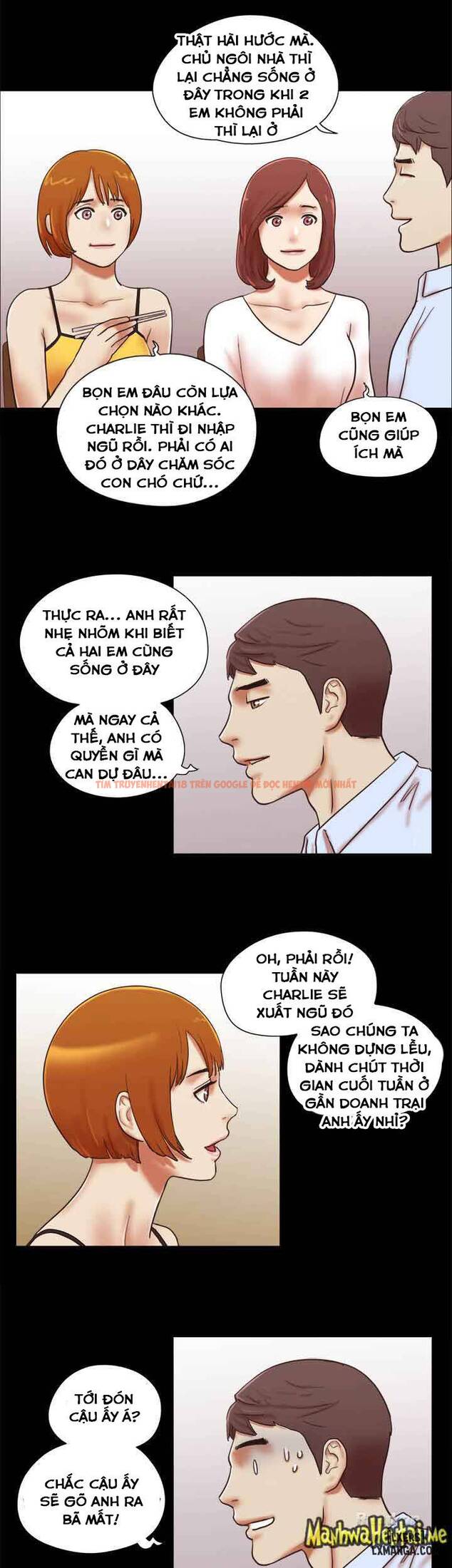 Xem ảnh 14 trong truyện hentai Mẹ Bạn - Chapter 69 - hentaitvn.net