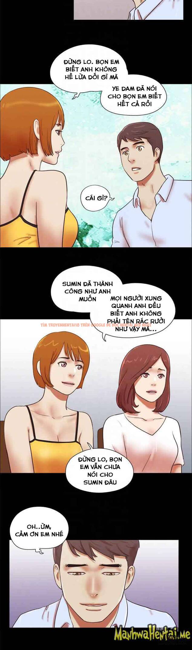 Xem ảnh 15 trong truyện hentai Mẹ Bạn - Chapter 69 - hentaitvn.net
