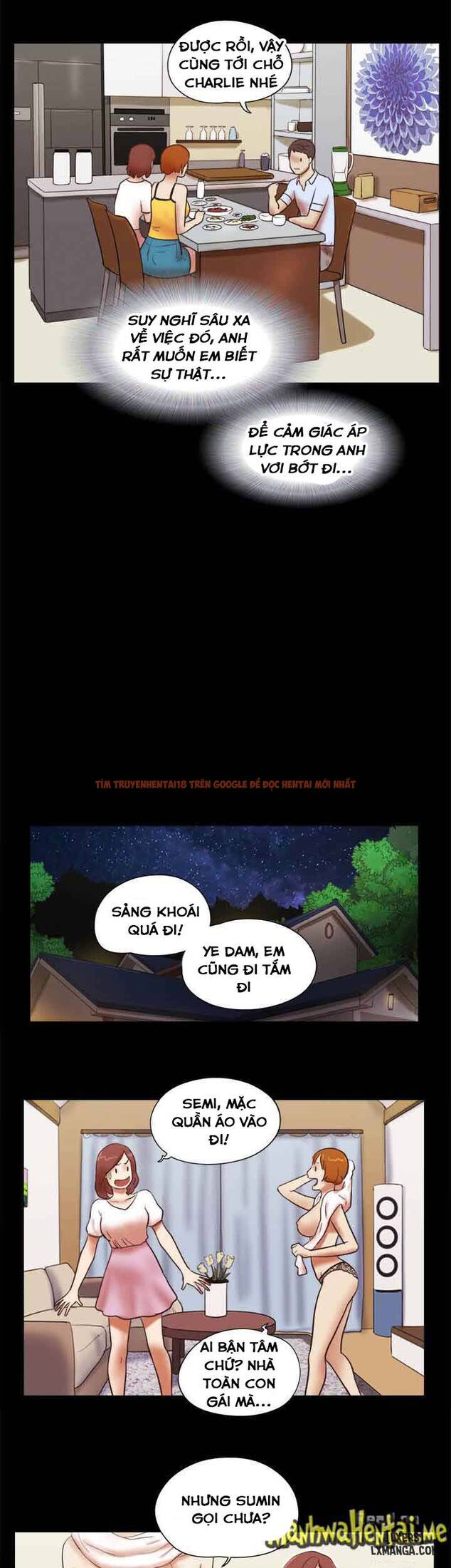 Xem ảnh 17 trong truyện hentai Mẹ Bạn - Chapter 69 - hentaitvn.net