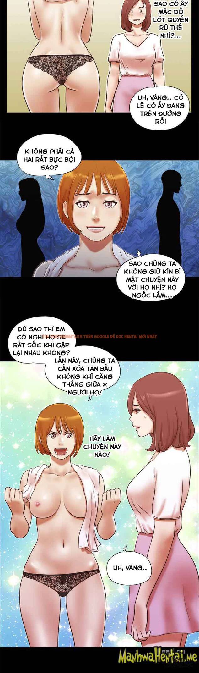 Xem ảnh 18 trong truyện hentai Mẹ Bạn - Chapter 69 - hentaitvn.net