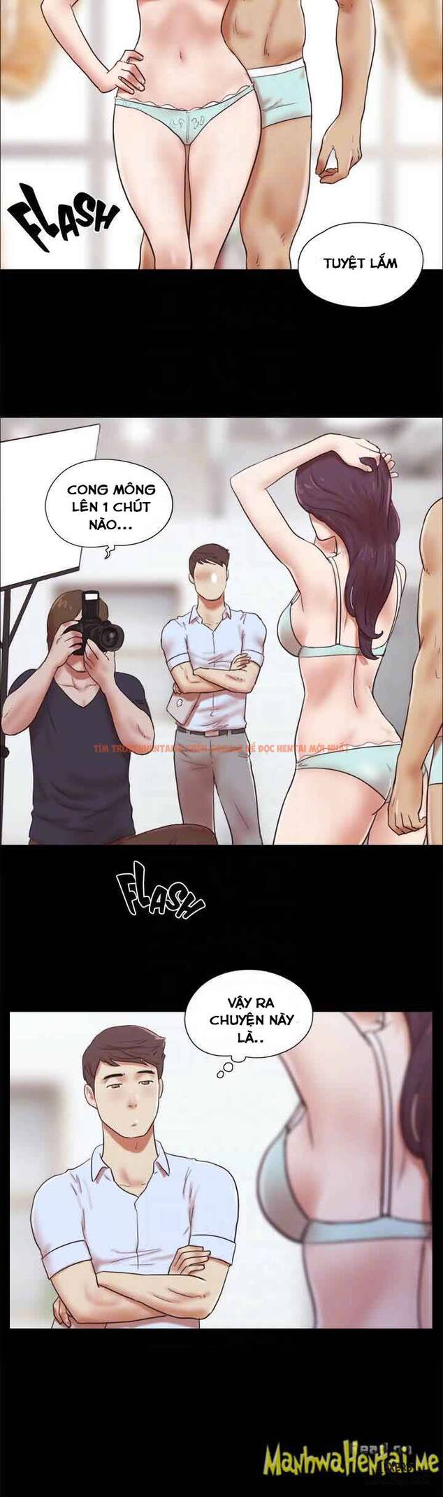 Xem ảnh 2 trong truyện hentai Mẹ Bạn - Chapter 69 - hentaitvn.net