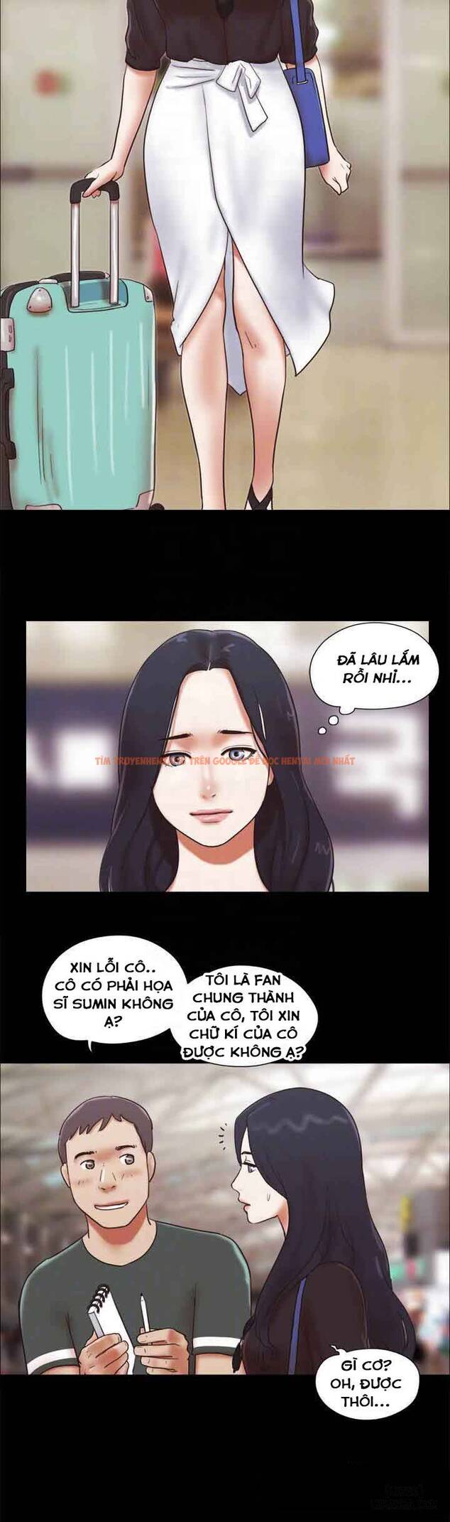 Xem ảnh 20 trong truyện hentai Mẹ Bạn - Chapter 69 - hentaitvn.net