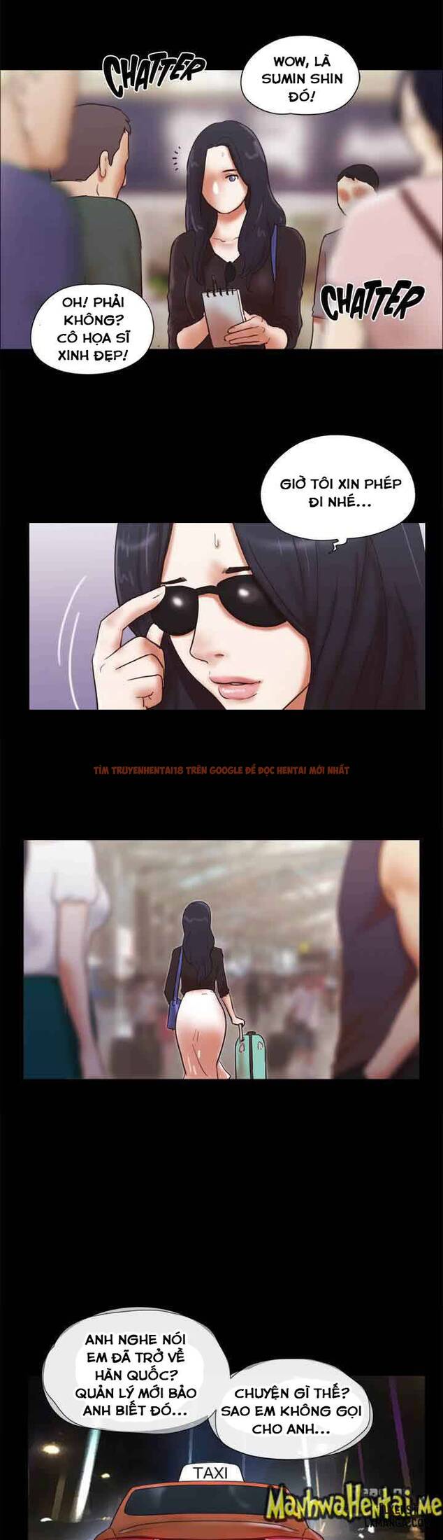 Xem ảnh 21 trong truyện hentai Mẹ Bạn - Chapter 69 - hentaitvn.net
