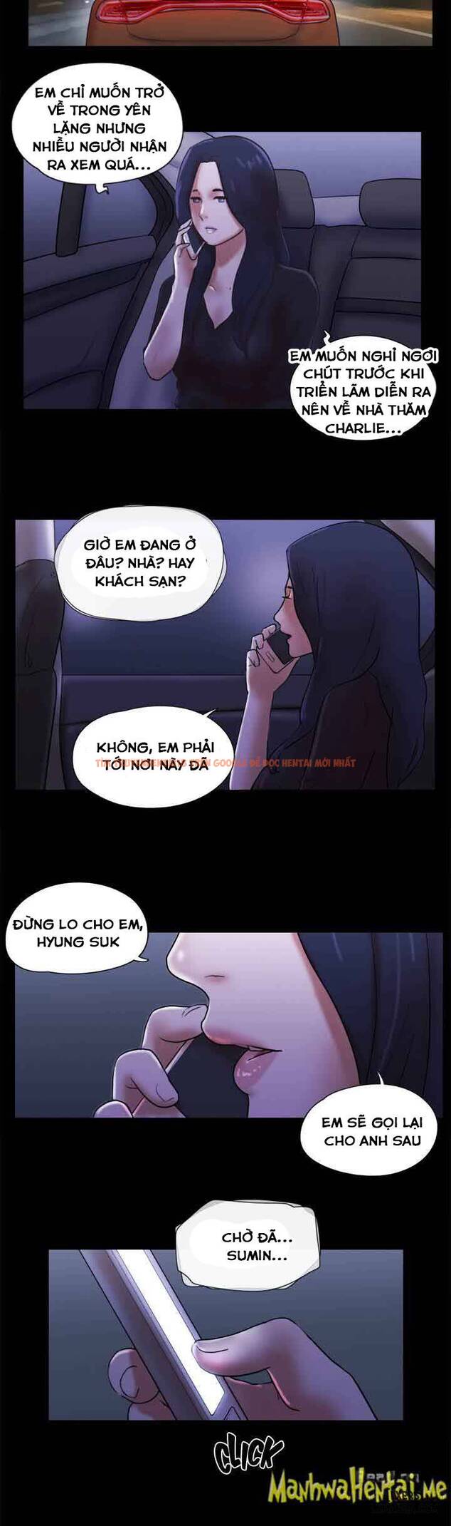 Xem ảnh 22 trong truyện hentai Mẹ Bạn - Chapter 69 - hentaitvn.net