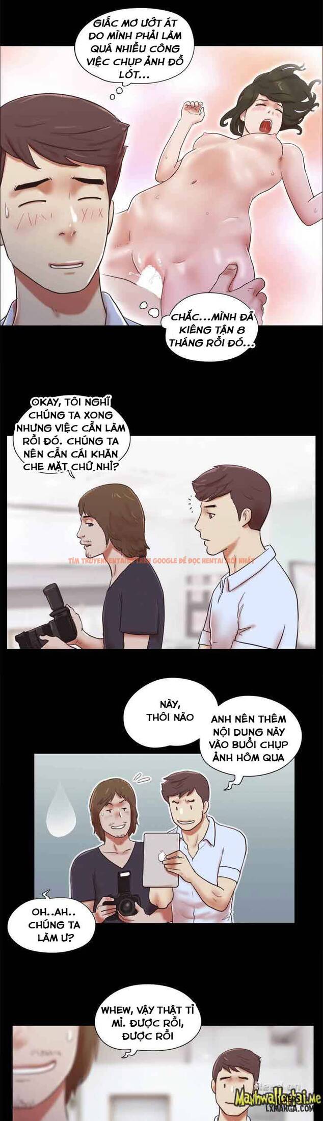 Xem ảnh 3 trong truyện hentai Mẹ Bạn - Chapter 69 - hentaitvn.net