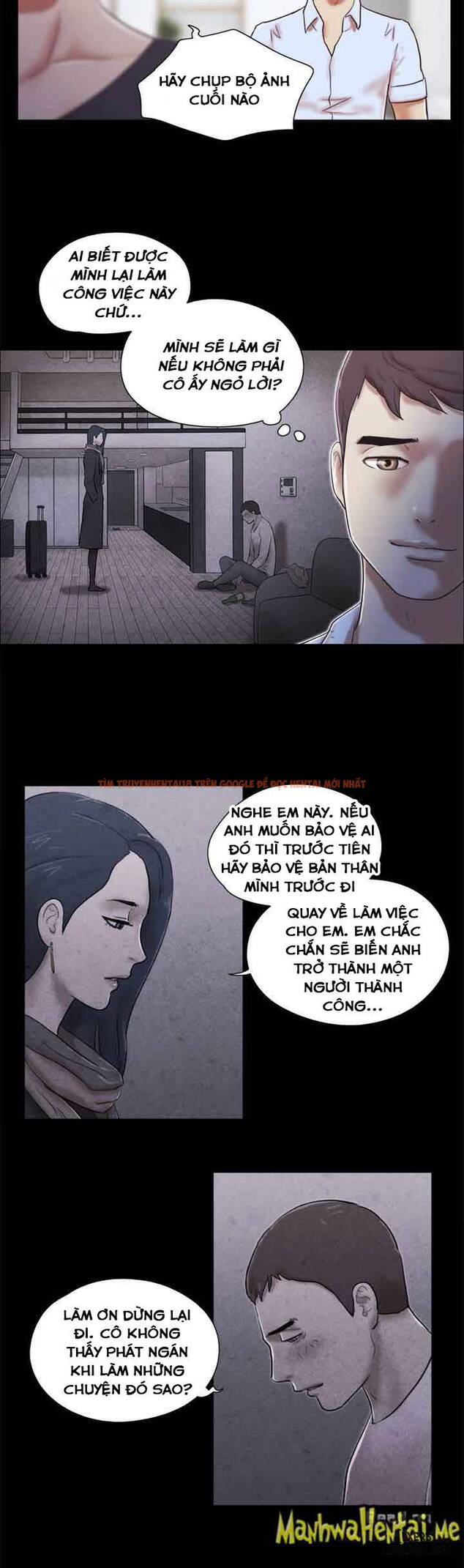 Xem ảnh 4 trong truyện hentai Mẹ Bạn - Chapter 69 - hentaitvn.net