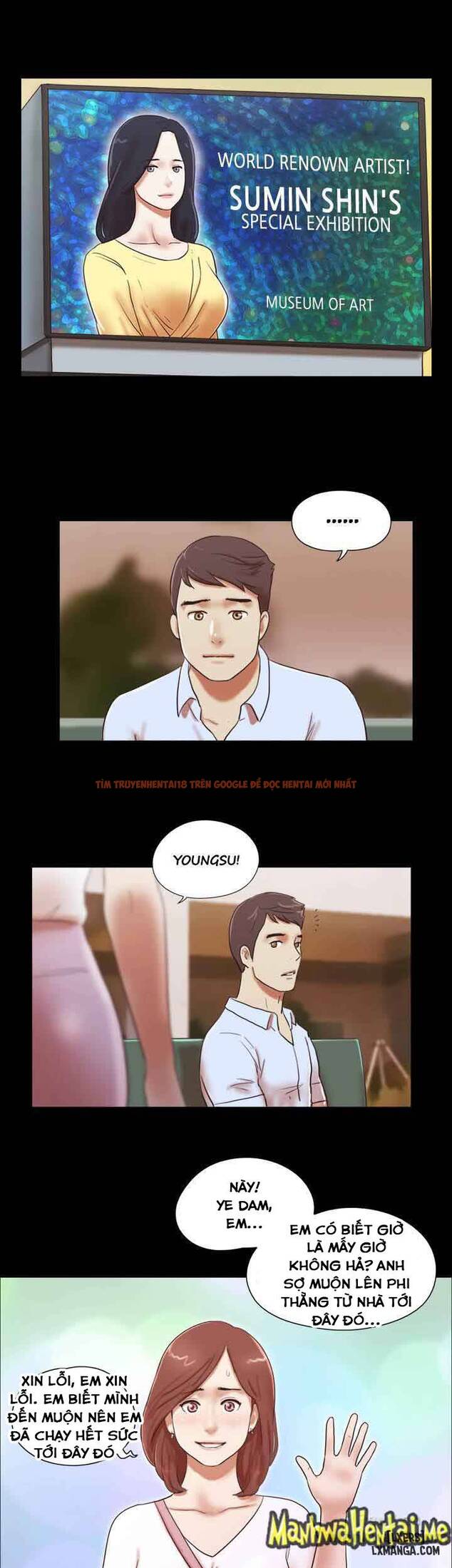 Xem ảnh 7 trong truyện hentai Mẹ Bạn - Chapter 69 - hentaitvn.net