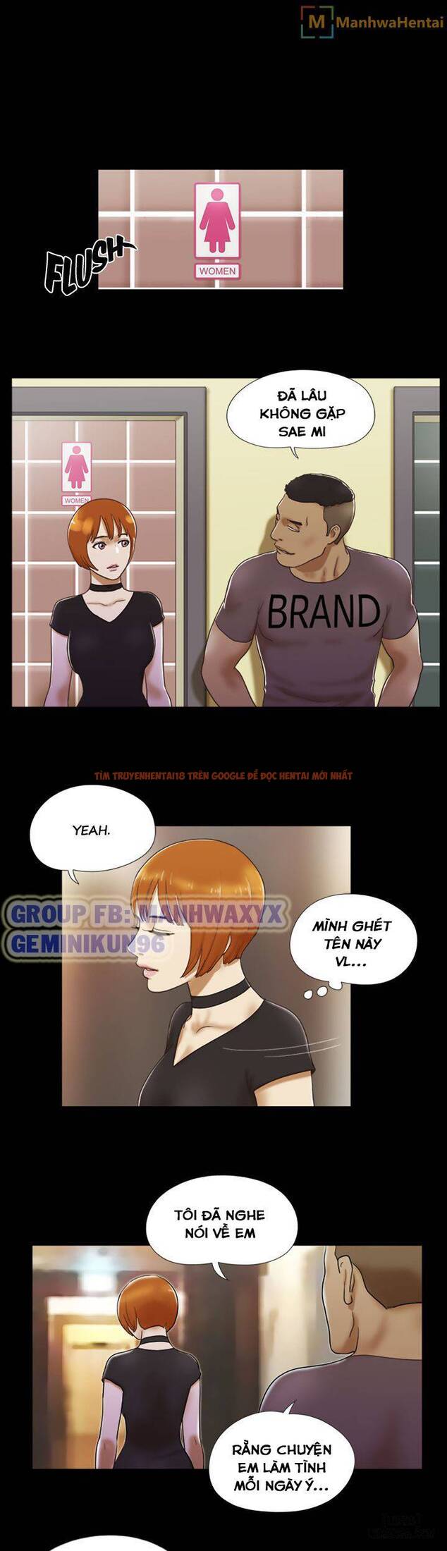 Trang truyện 13 trong truyện tranh Mẹ Bạn - Chap 7 - lxmanga.org
